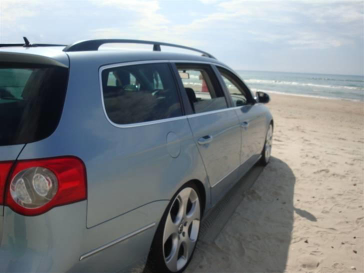 VW Passat 3c 2,0tdi Solgt billede 14