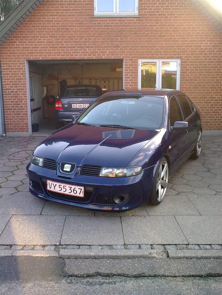 Seat toledo 1.8 sport solgt billede 1