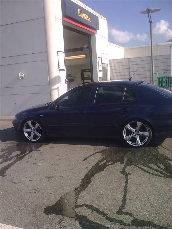 Seat toledo 1.8 sport solgt billede 2