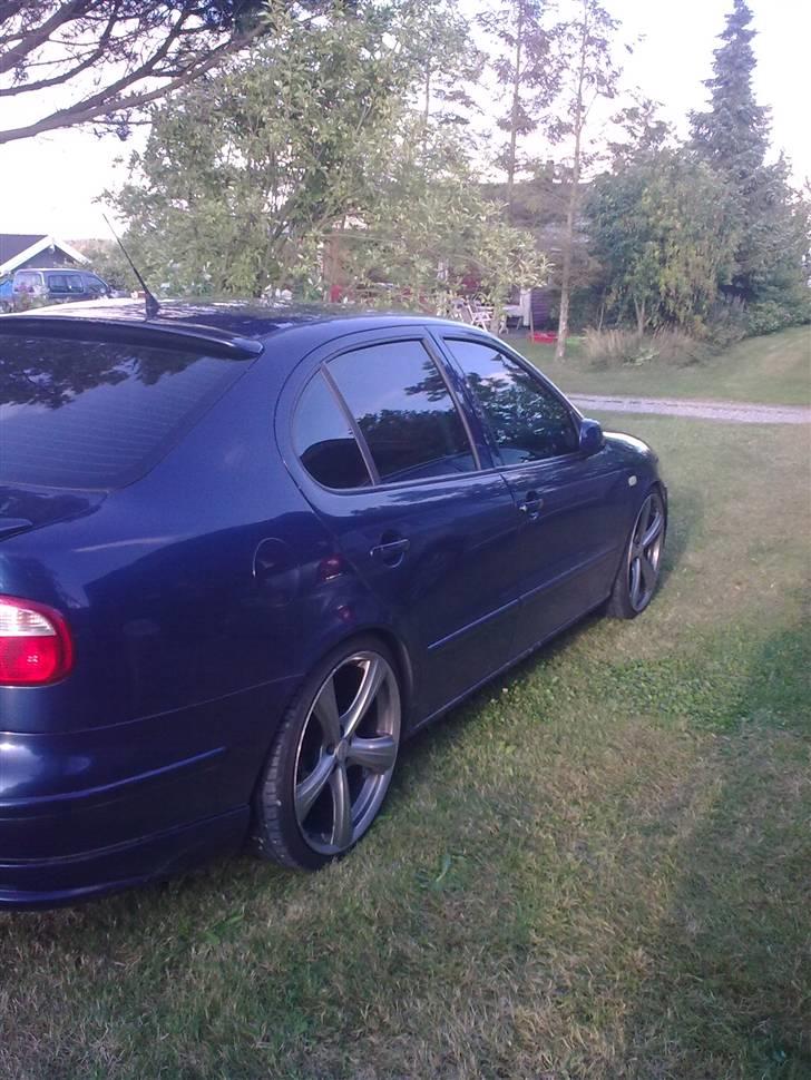 Seat toledo 1.8 sport solgt billede 4