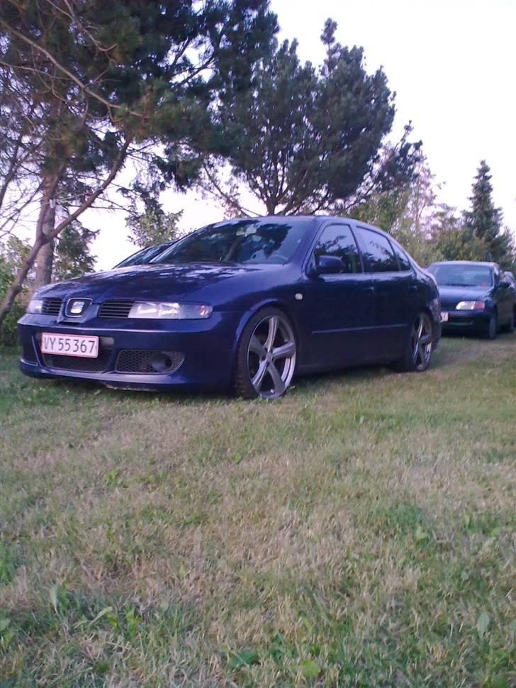 Seat toledo 1.8 sport solgt billede 5