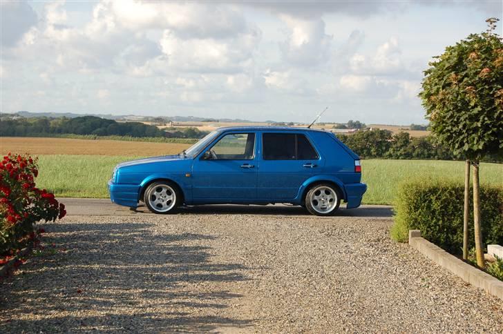 VW Golf 2 1.6 TD SB billede 2