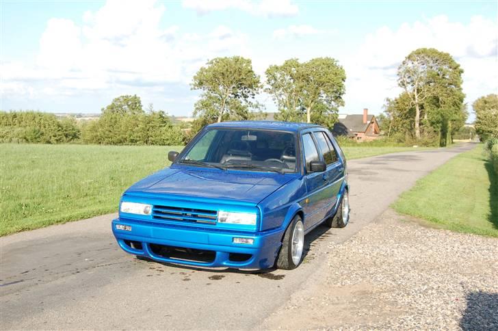 VW Golf 2 1.6 TD SB billede 3