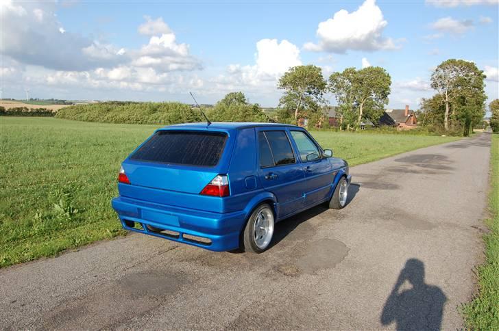VW Golf 2 1.6 TD SB billede 4