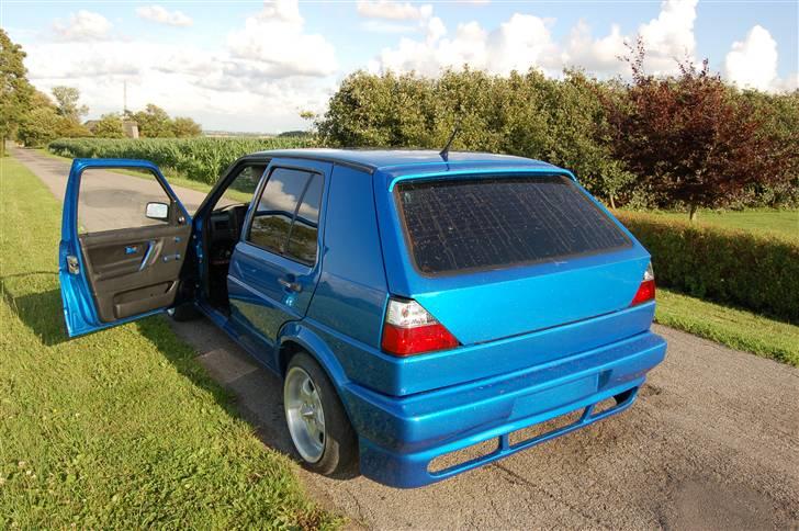 VW Golf 2 1.6 TD SB billede 5