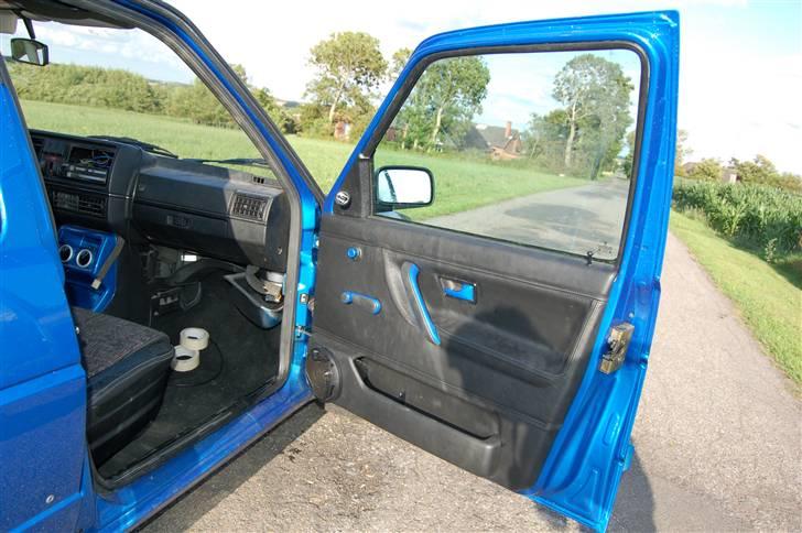 VW Golf 2 1.6 TD SB billede 6