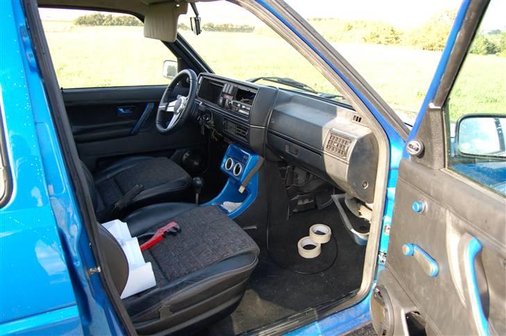 VW Golf 2 1.6 TD SB billede 7