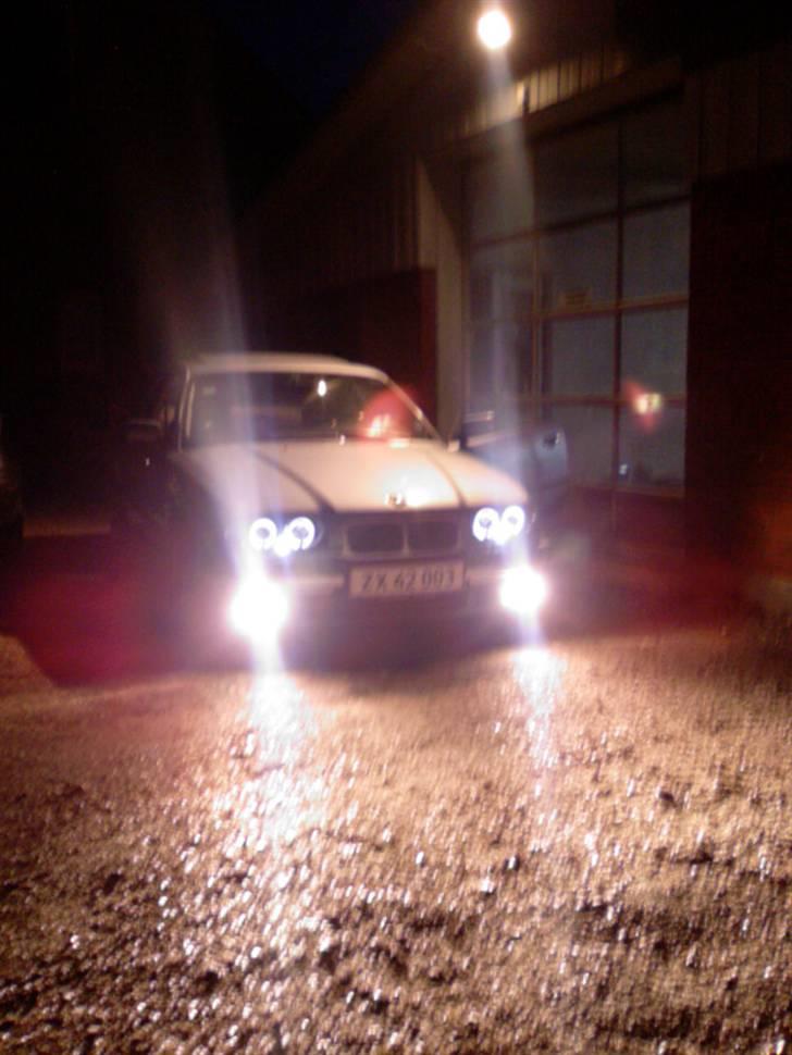 BMW E36 coupe (((solgt))) - de nye forlyger.. billede 12