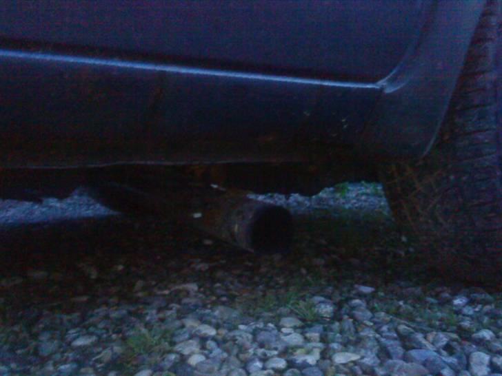 VW Golf 2 GTD Solgt. billede 4