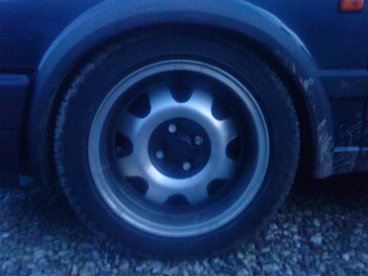 VW Golf 2 GTD Solgt. billede 6