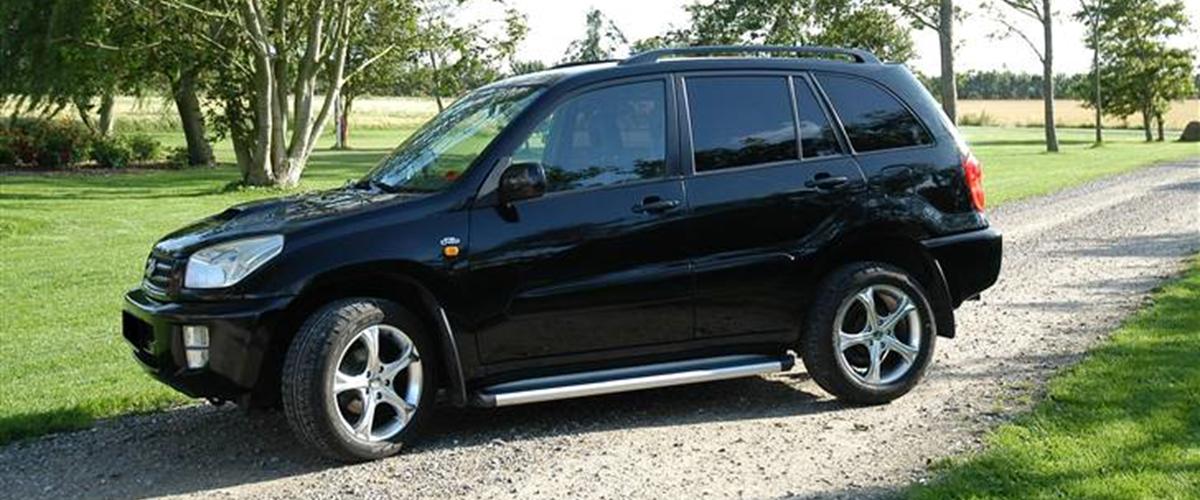 Toyota rav 4 2003