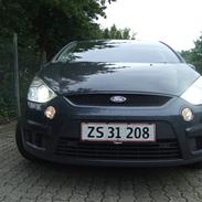 Ford S-Max 2.0 TDCI Titanium