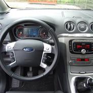 Ford S-Max 2.0 TDCI Titanium