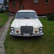 Mercedes Benz 280 SEL,   Solgt