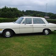 Mercedes Benz 280 SEL,   Solgt