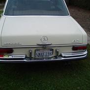 Mercedes Benz 280 SEL,   Solgt