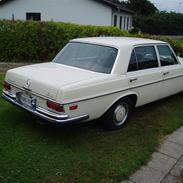 Mercedes Benz 280 SEL,   Solgt