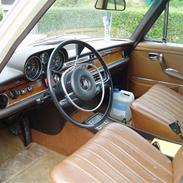 Mercedes Benz 280 SEL,   Solgt