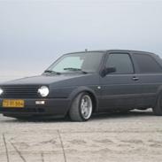 VW Golf 2 GTD