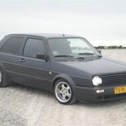 VW Golf 2 GTD