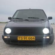 VW Golf 2 GTD