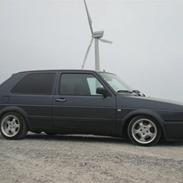 VW Golf 2 GTD