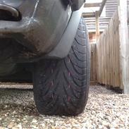 VW golf 2 1,8 cl solgt