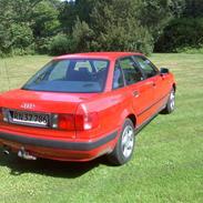 Audi audi 80 solgt
