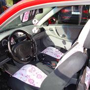 Opel Astra (TØSEN)