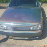 VW Polo G40/G60, SOGLT......