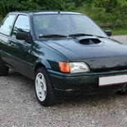 Ford Fiesta CL *skrottet*