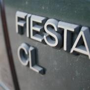 Ford Fiesta CL *skrottet*