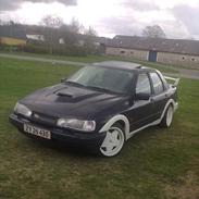 Ford sierra 2,0i GT (solgt)