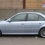 BMW E39 m5 IceBlue