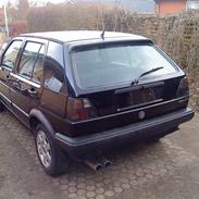 VW Golf 2 1,8 SOLGT