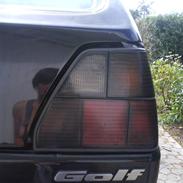 VW Golf 2 1,8 SOLGT