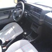 VW Golf 2 1,8 SOLGT