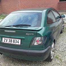 Citroën xsara solgt