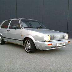 VW GOLF II (Solgt)