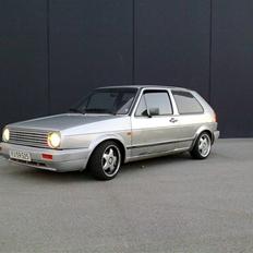 VW GOLF II (Solgt)