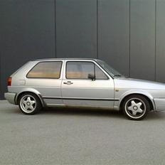 VW GOLF II (Solgt)