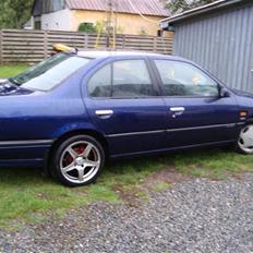 Nissan primera 1,6 SOLGT