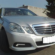 Mercedes Benz E W212 250 