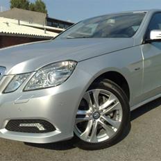Mercedes Benz E W212 250 