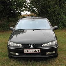 Peugeot 406 2.0 ST