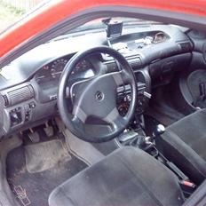 Opel Astra 1,7td SOLGT