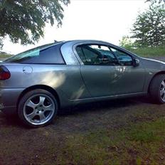 Opel Tigra *Solgt*