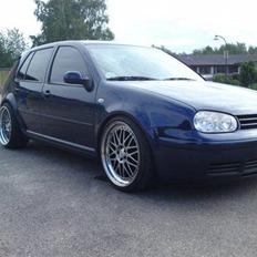 VW golf 4 gti (solgt)