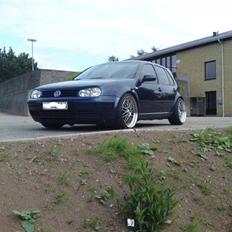 VW golf 4 gti (solgt)