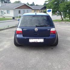 VW golf 4 gti (solgt)